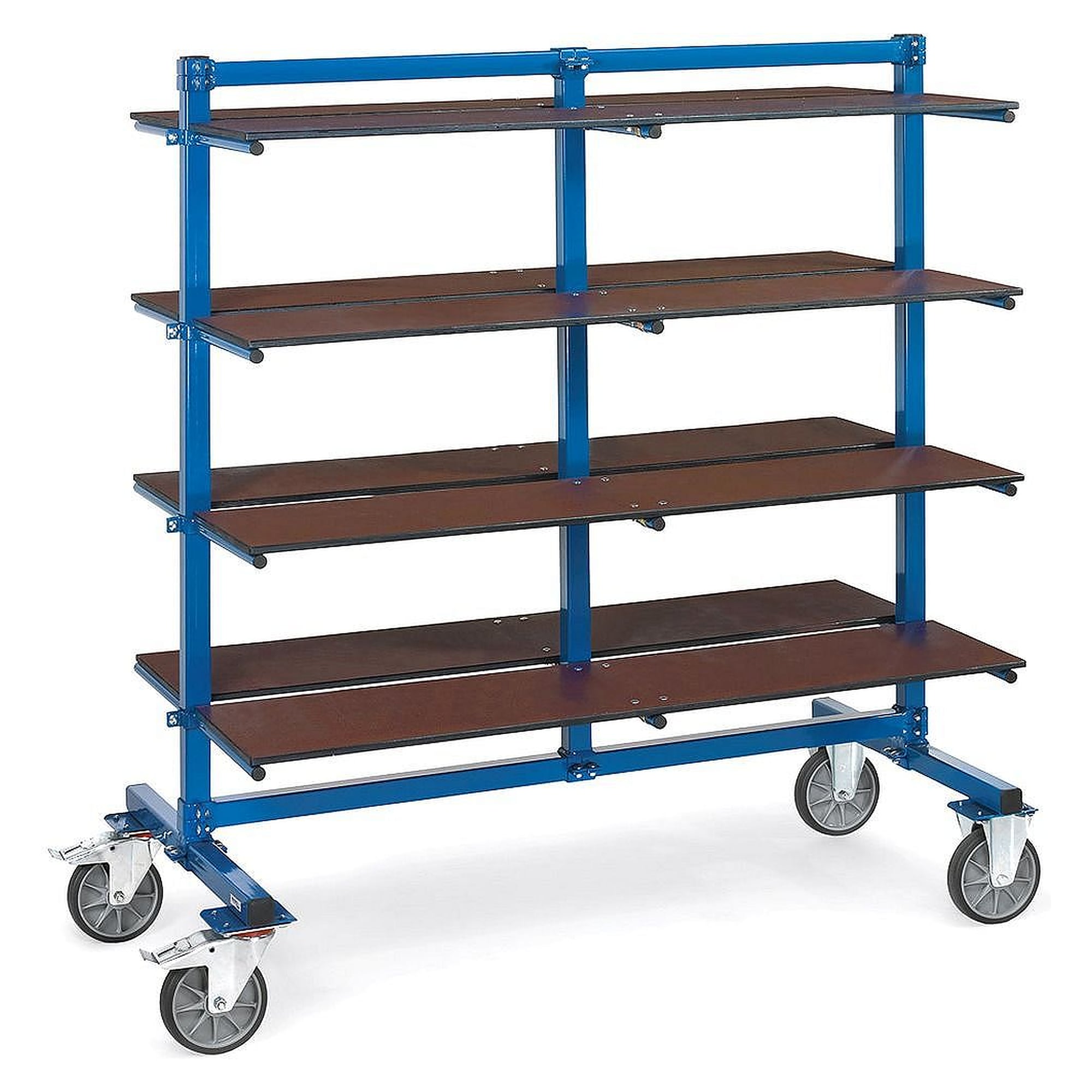 Cantilever Truck 1600 mm double-sided, 500 kg - Fetra 4625
