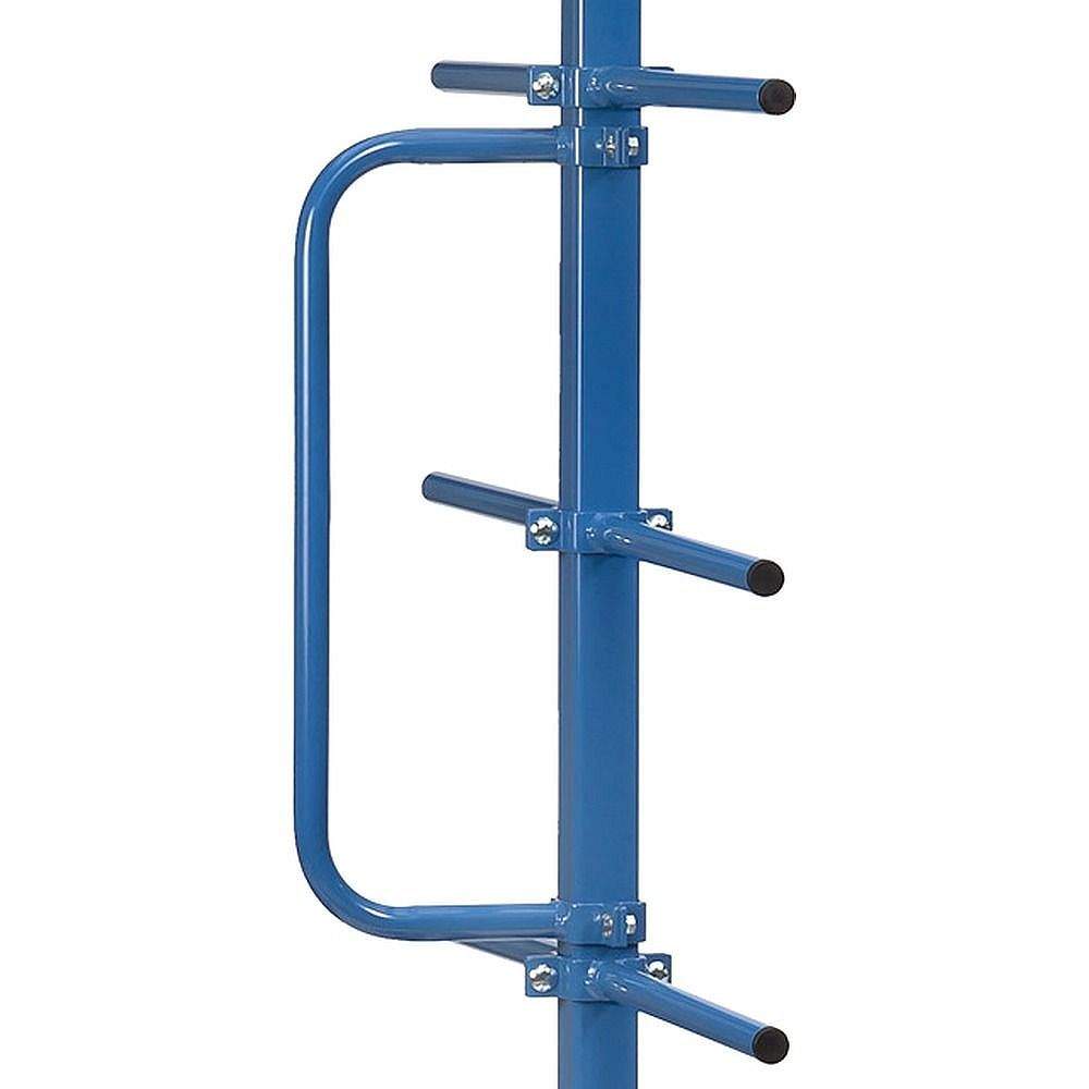 Fetra Schiebegriff für Tragarmwagen, anschraubbar