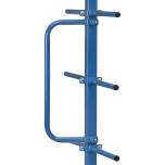 Fetra Schiebegriff für Tragarmwagen, anschraubbar