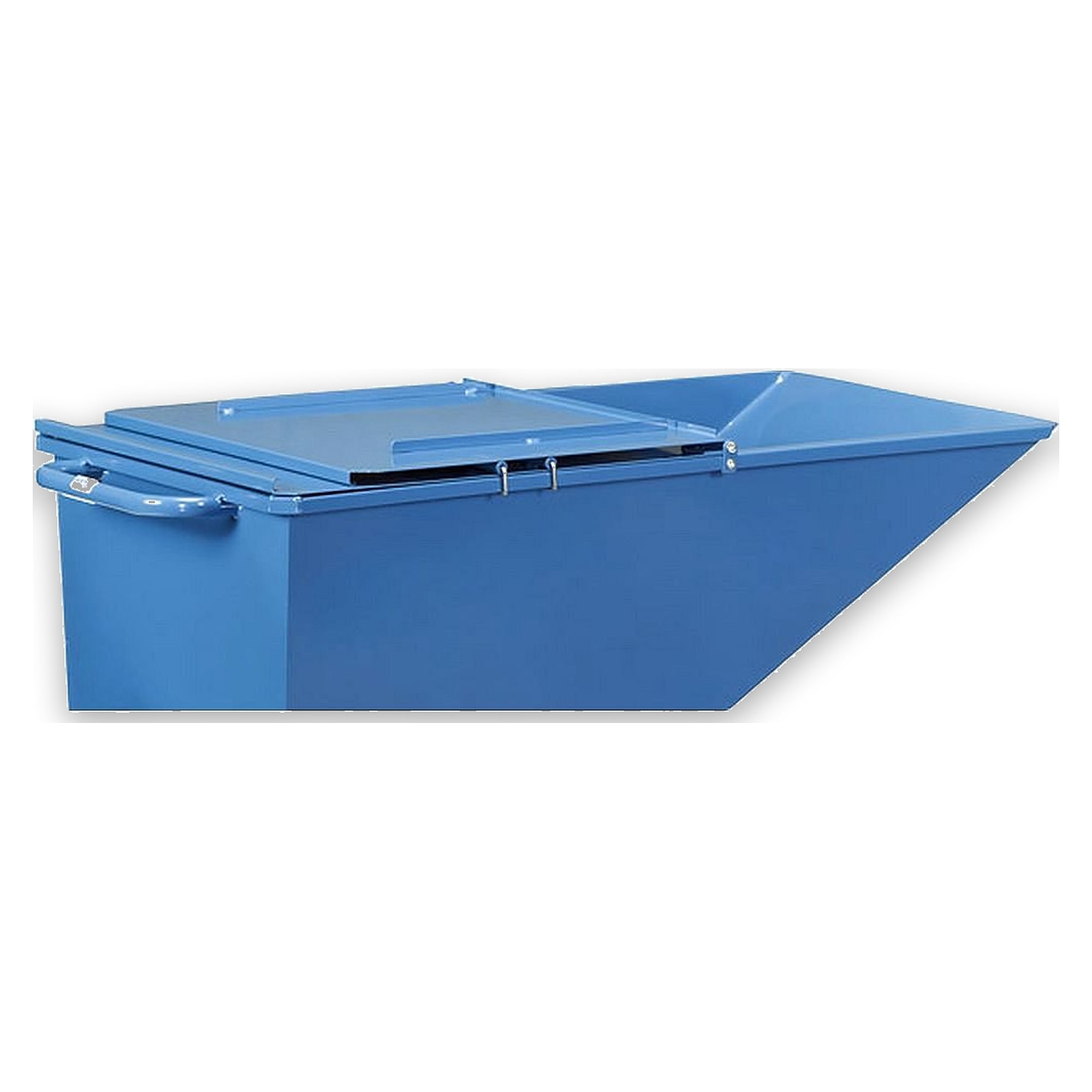 Klappbarer Deckel 2-seitig für Muldenkipper 4702 - Fetra 47D2