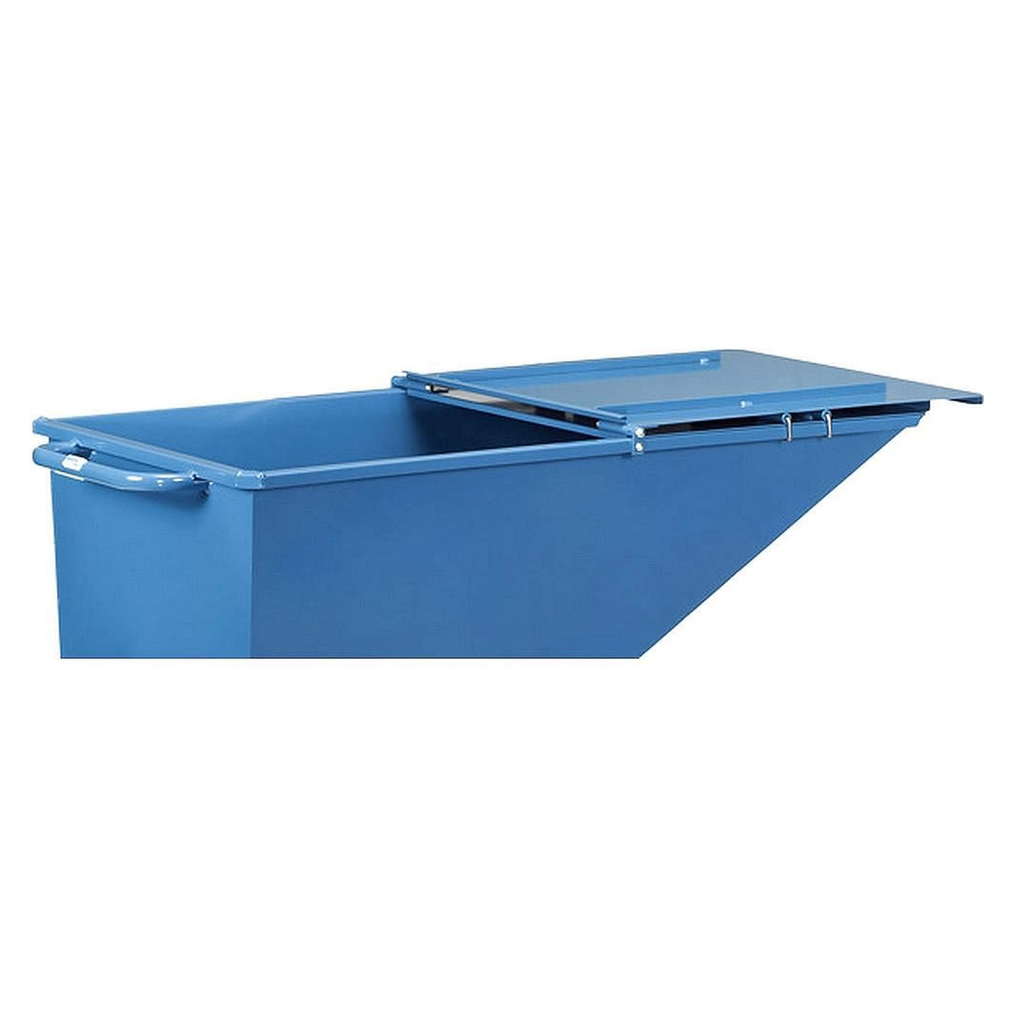 Klappbarer Deckel 2-seitig für Muldenkipper 4703 - Fetra 47D3
