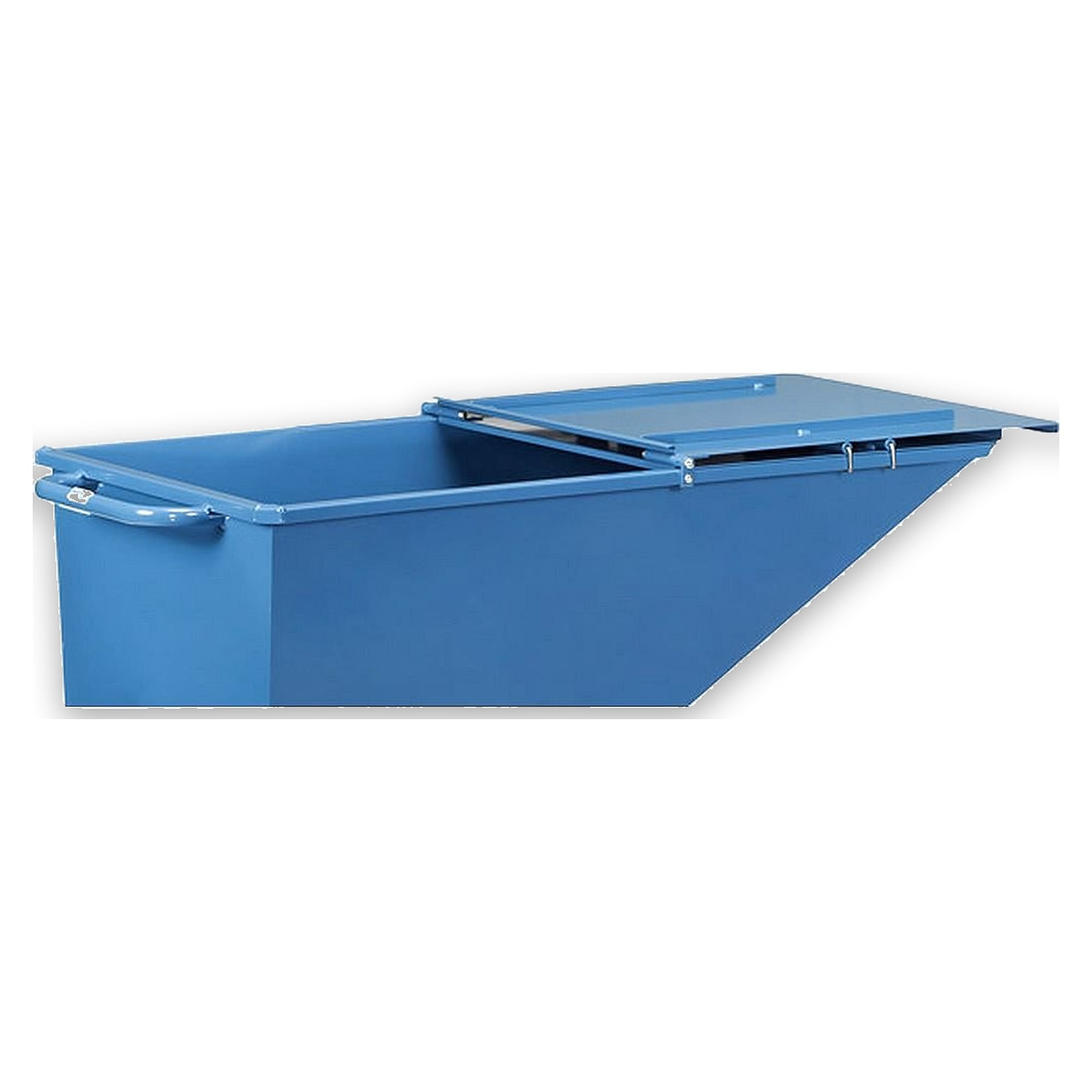 Klappbarer Deckel 2-seitig für Muldenkipper 4704 - Fetra 47D4