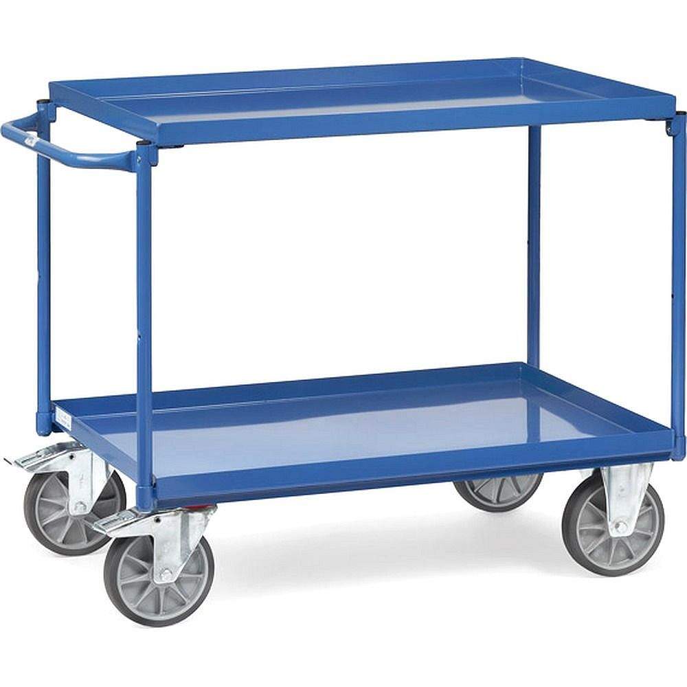Fetra Tischwagen 4820, Ladefläche 850x500 mm