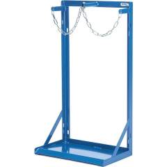 Fetra 51150. Steel bottle stand. height 1000 mm, width 550 mm