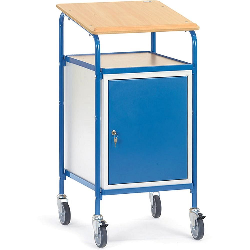 Fetra Rollpult 5836, Ladefläche 500x600 mm