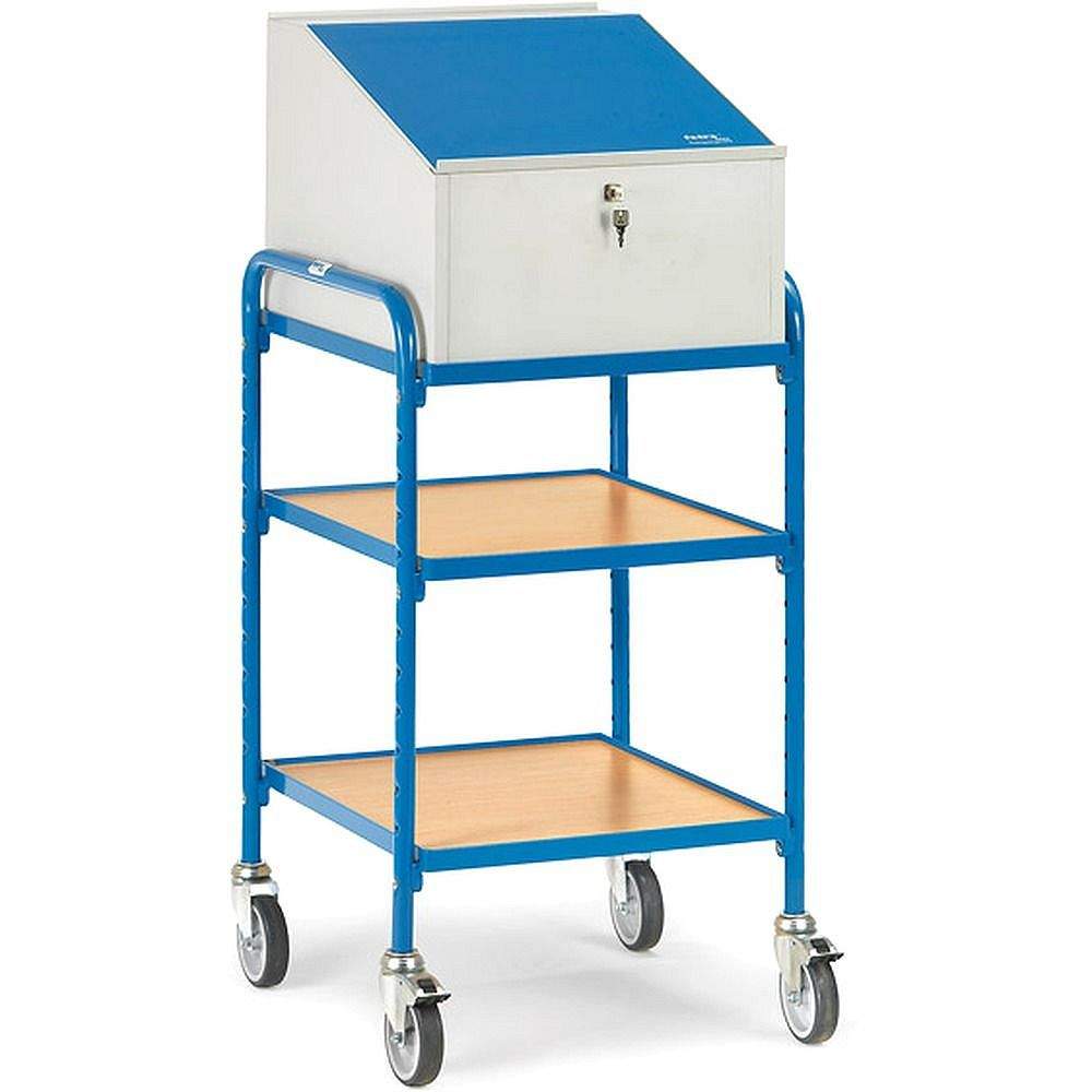 Fetra Rollpult 5844, Ladefläche 500x600 mm