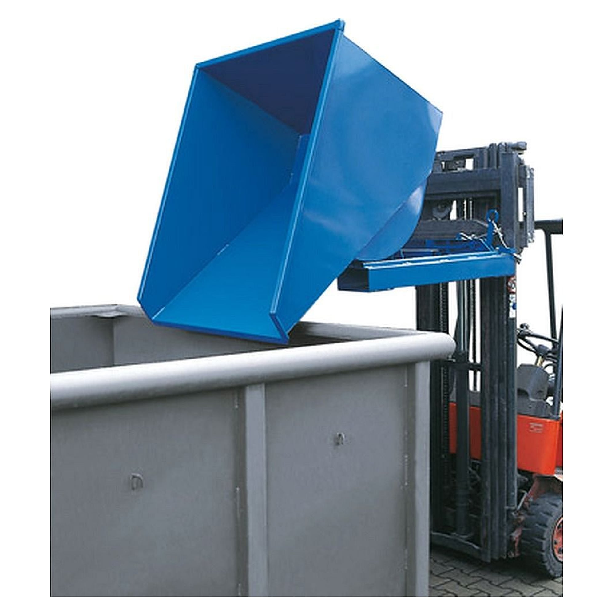 Selbstkipper 600 Liter 1500 kg - Fetra 6060
