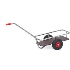 Fetra 6091. Hand cart 6091. Hot-dip galvanised construction