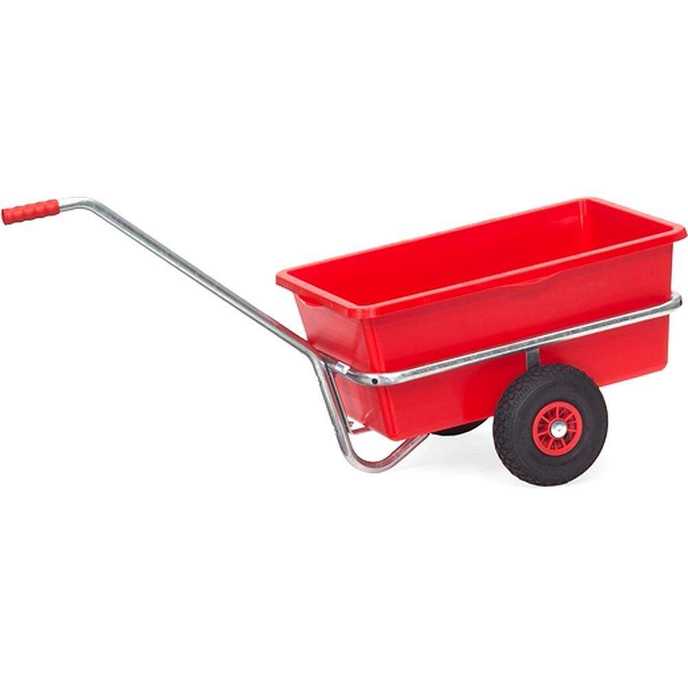 Fetra 6101. Handwagen 6101. verzinkte Ausführung