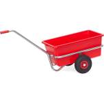 Fetra 6101. Hand carts. Hot-dip galvanised construction