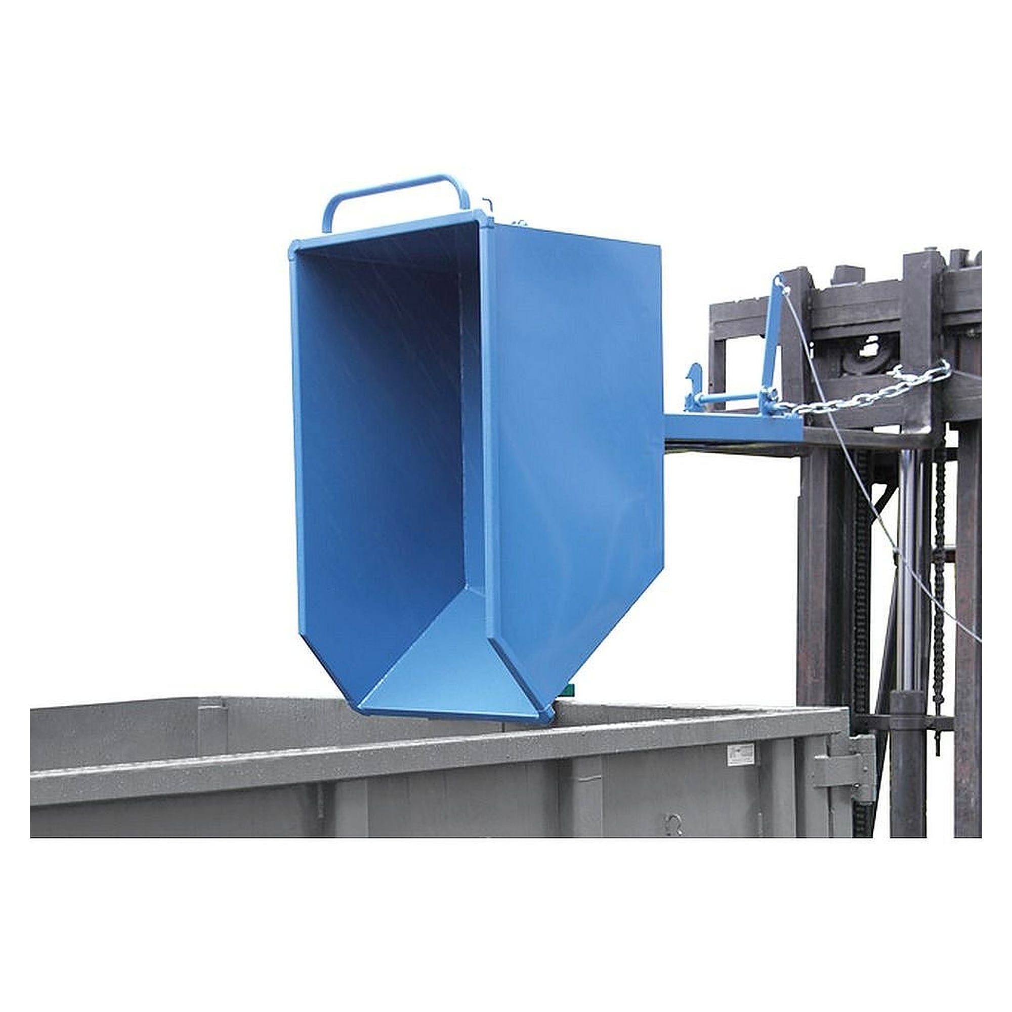 Conteneur basculant 300 litres 750 kg - Fetra 6230