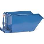 Fetra 6275. Tipping container. For tipping bulk goods - even extremely light goods automatically