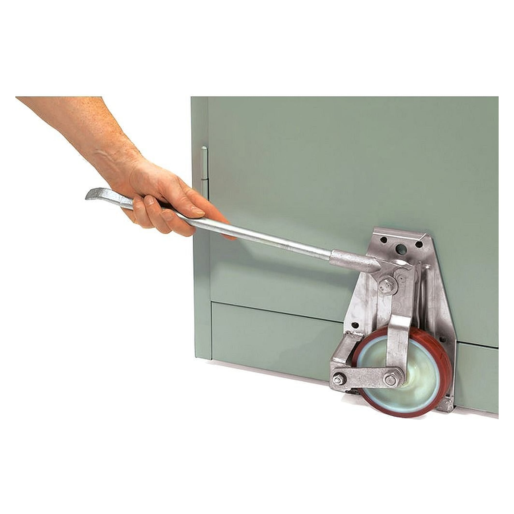 Hubrollen mit Hebelstange 1 t - Fetra 6971