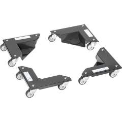 Fetra Eckenroller 6977, Tragkraft 150 kg pro Stück