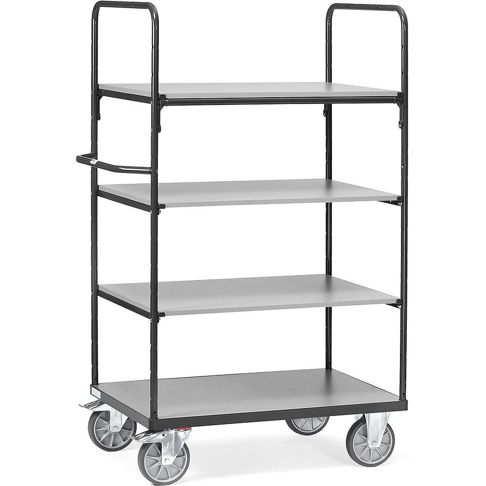 Fetra Etagenwagen 8302/7016, Ladefläche 1.000x700 mm