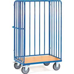 Fetra 8383-1. Parcel carts. 600 kg, 2 ends and 1 panel with uprights