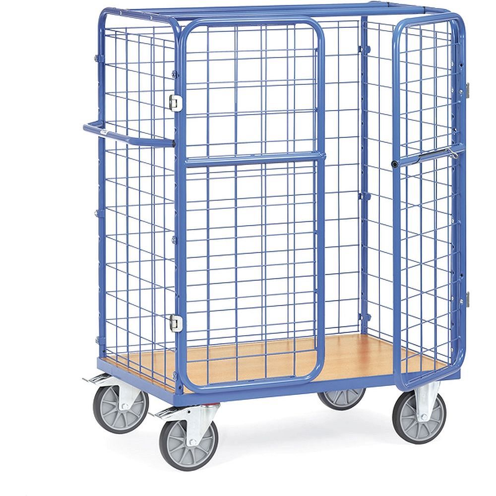 Fetra Paketwagen 8481-3, Ladefläche 1.000x600 mm