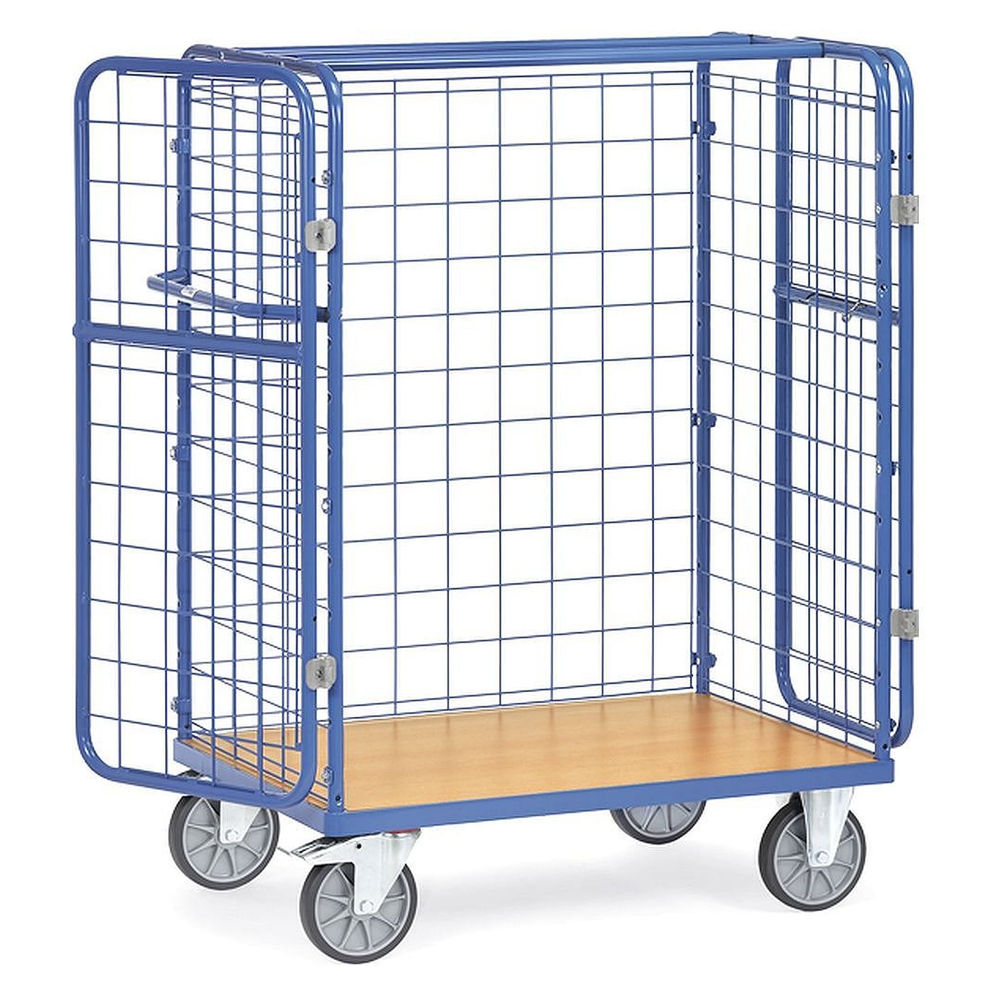 Paketwagen 600 kg 1000 x 600 mm - Fetra 8481-3