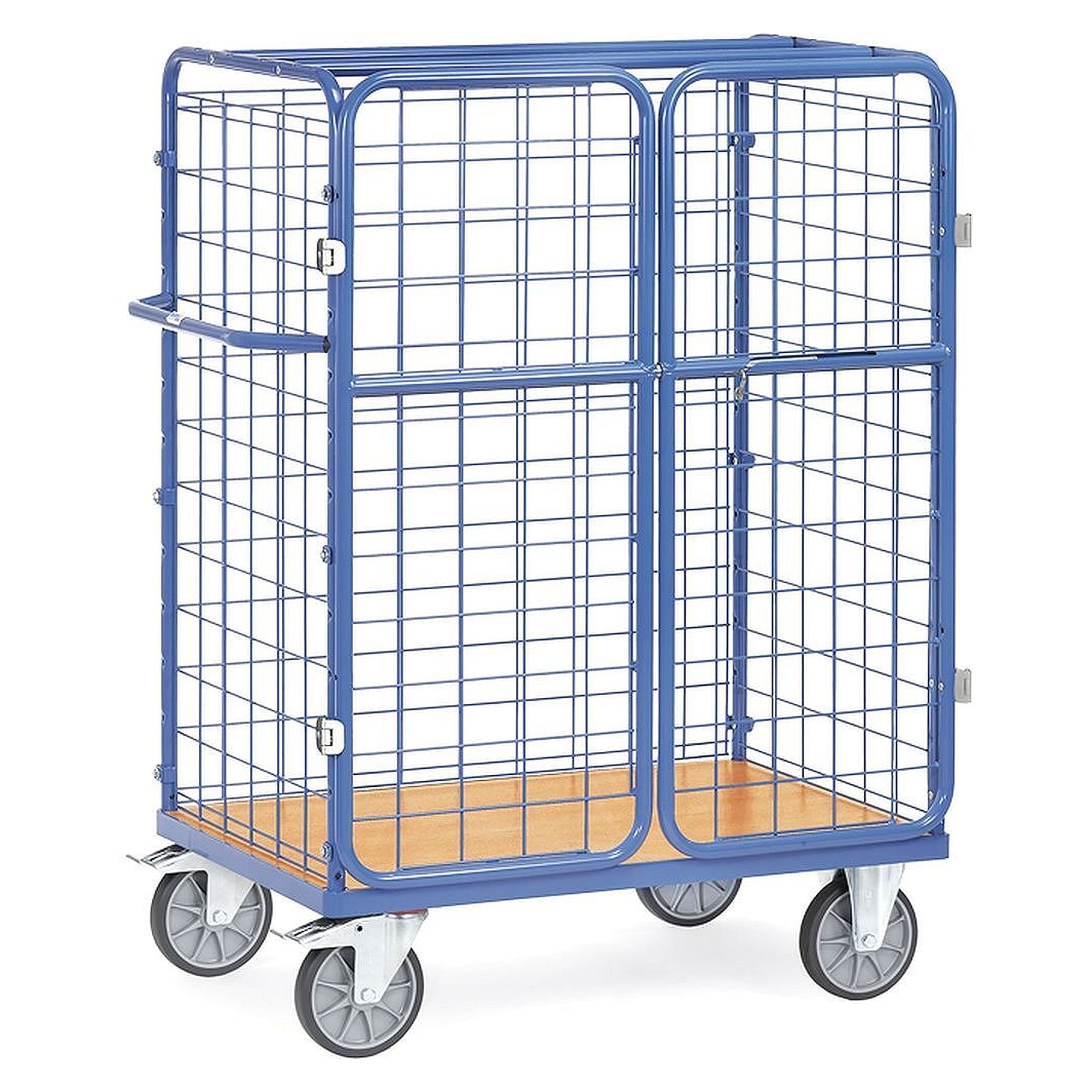 Paketwagen 600 kg 1200 x 800 mm - Fetra 8483-3