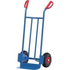 Fetra B1115L. Tubular steel trucks. 250 kg, height 1150 mm