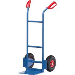 Fetra B1125V. Tubular steel trucks. 200 kg, height 1150 mm