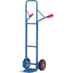 Fetra B1327L. Tubular steel trucks. 300 kg, height 1600 mm