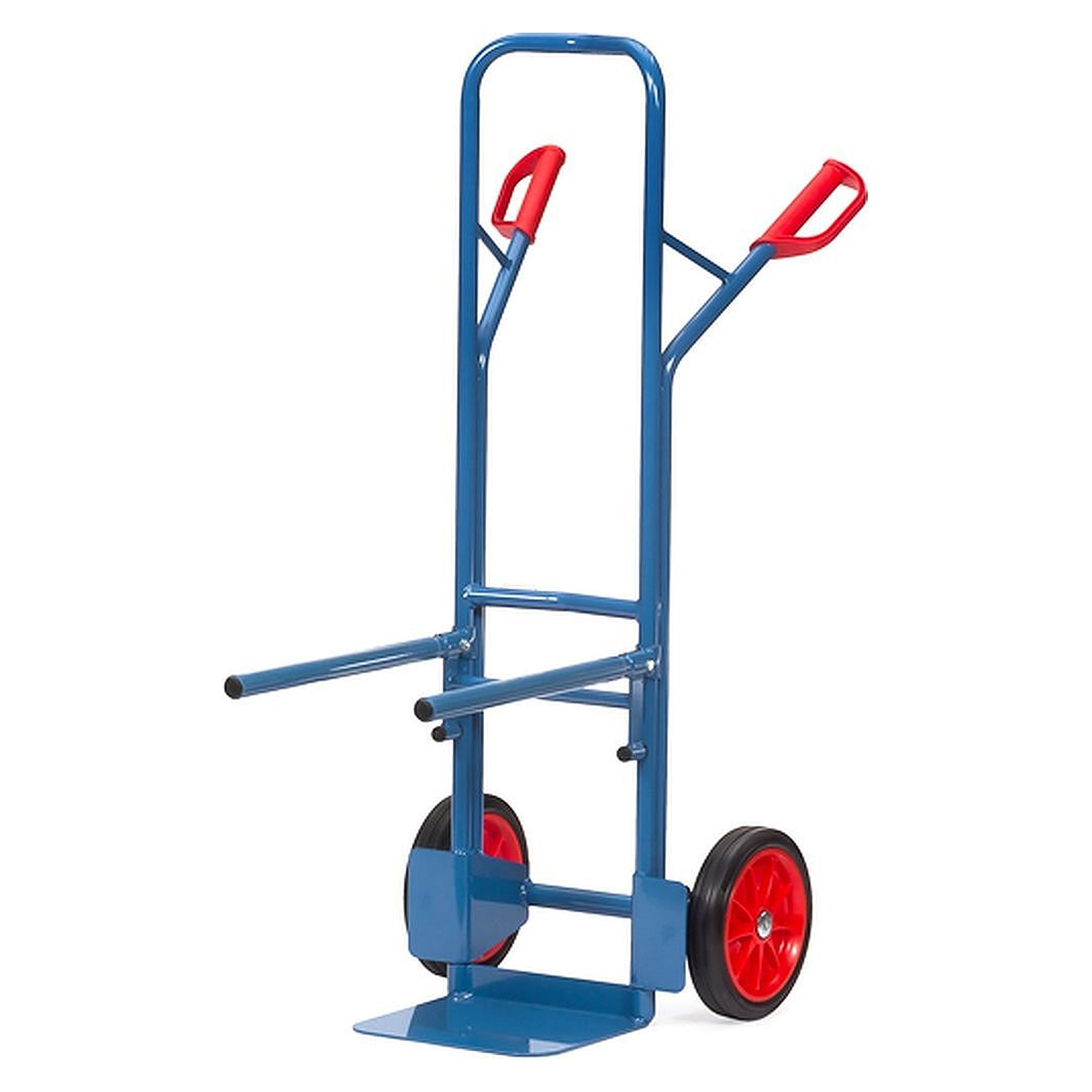 Stuhlkarre für gestapelte Stühle 70 kg, Lufträder 260 x 85 mm - Fetra B1345L