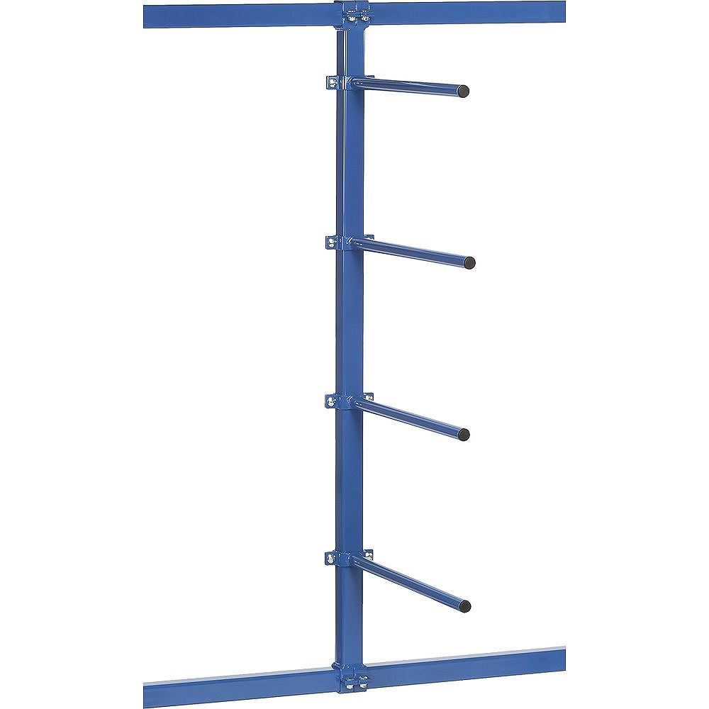 Fetra Mittelpfosten für Tragarmwagen, inkl. Befestigungsmaterial