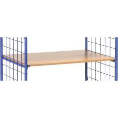 Fetra E8100ETAW. Shelves. including 1 pair of support brackets