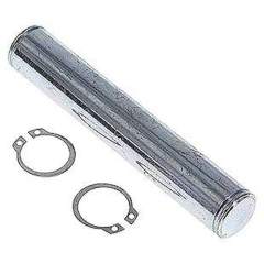 FF 100. ISO 15552-bolts 100 mm, Zinc plated steel