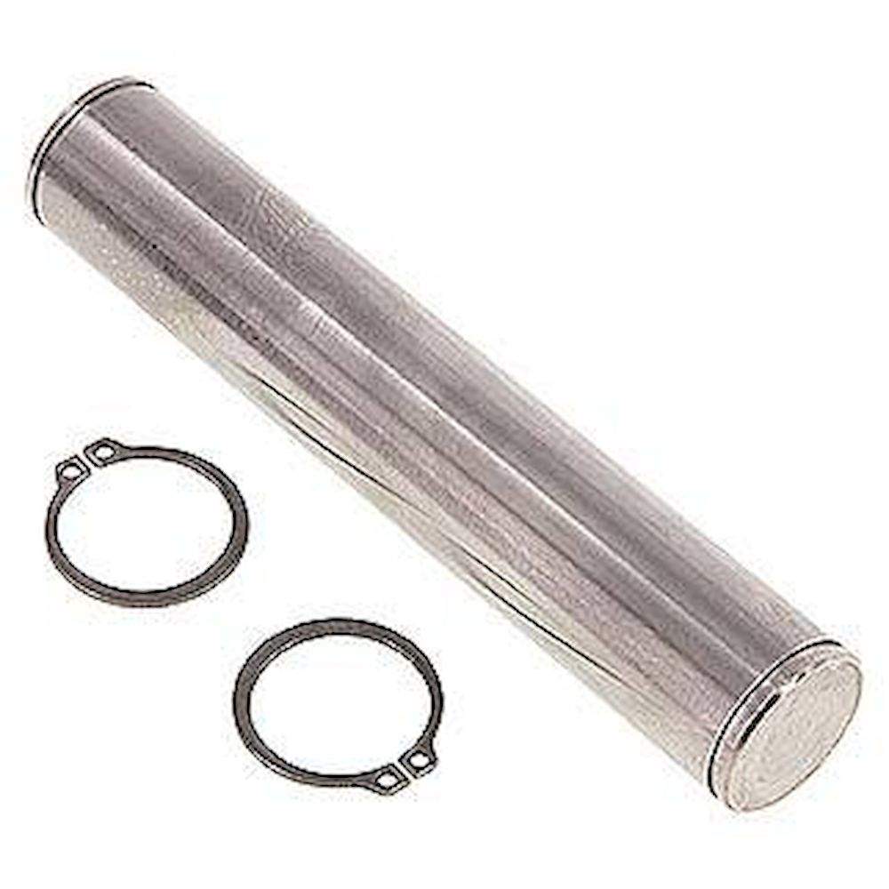 FF 125 ES. ISO 15552-bolts 125 mm, 1.4401