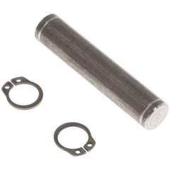 FF 40 ES. ISO 15552-bolts 40 mm, 1.4401