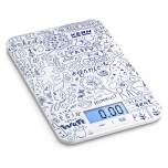 Design-Küchenwaage 5000 g Ablesbarkeit 1 g - KERN FGE 5K-3
