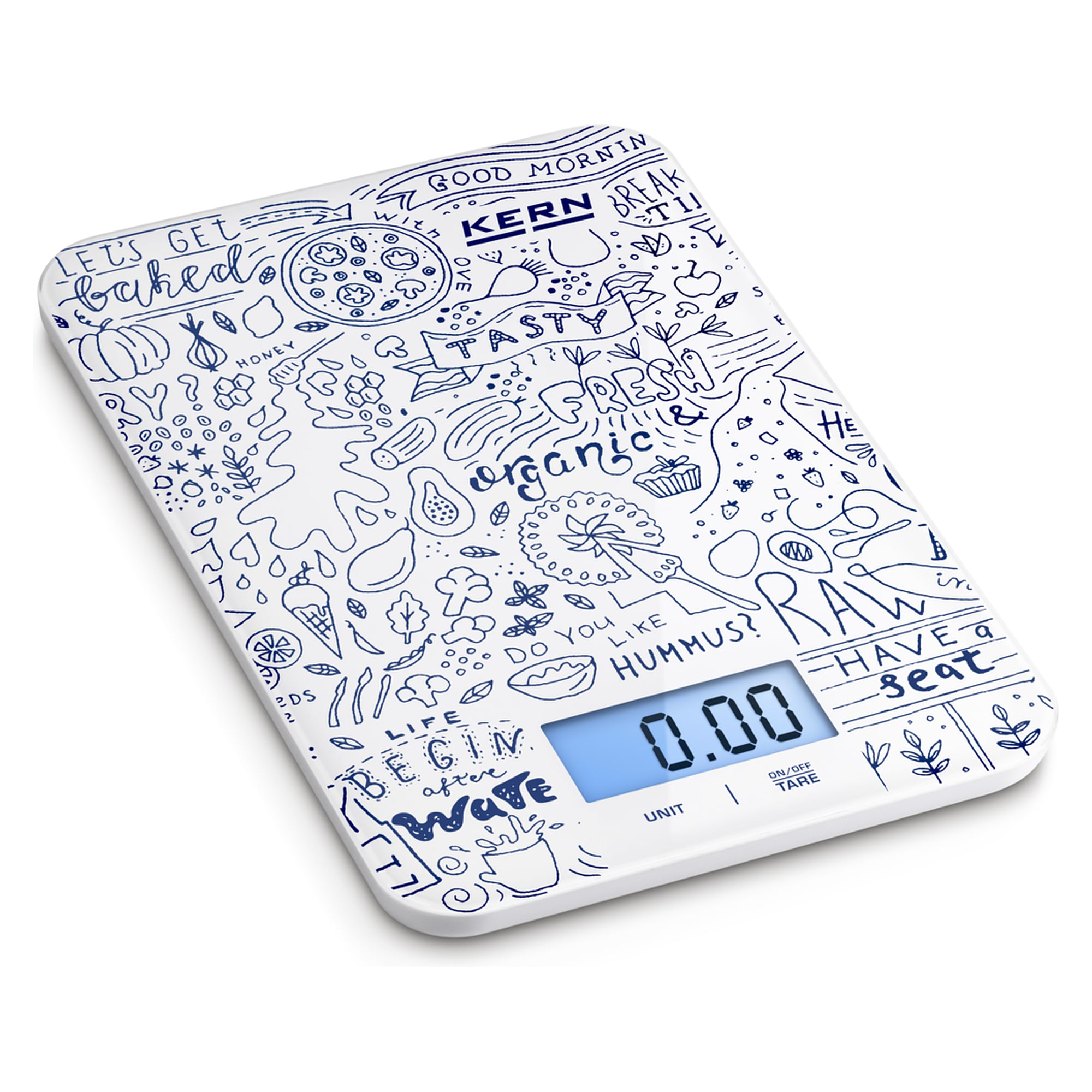 Balance 5000 g lisibilité 1 g - KERN FGE 5K-3S05