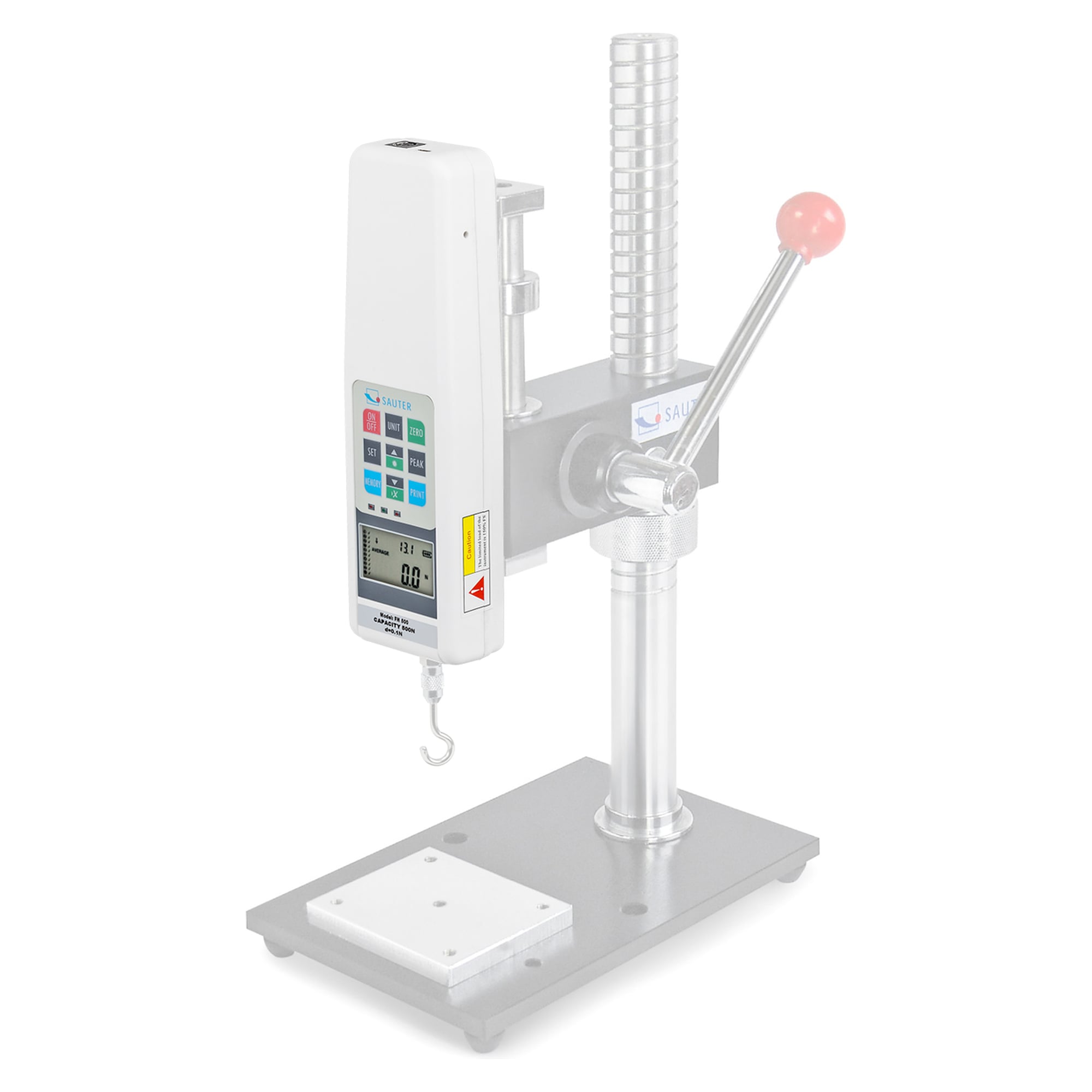 Digitales Kraftmessgerät Haken - SAUTER FH 2