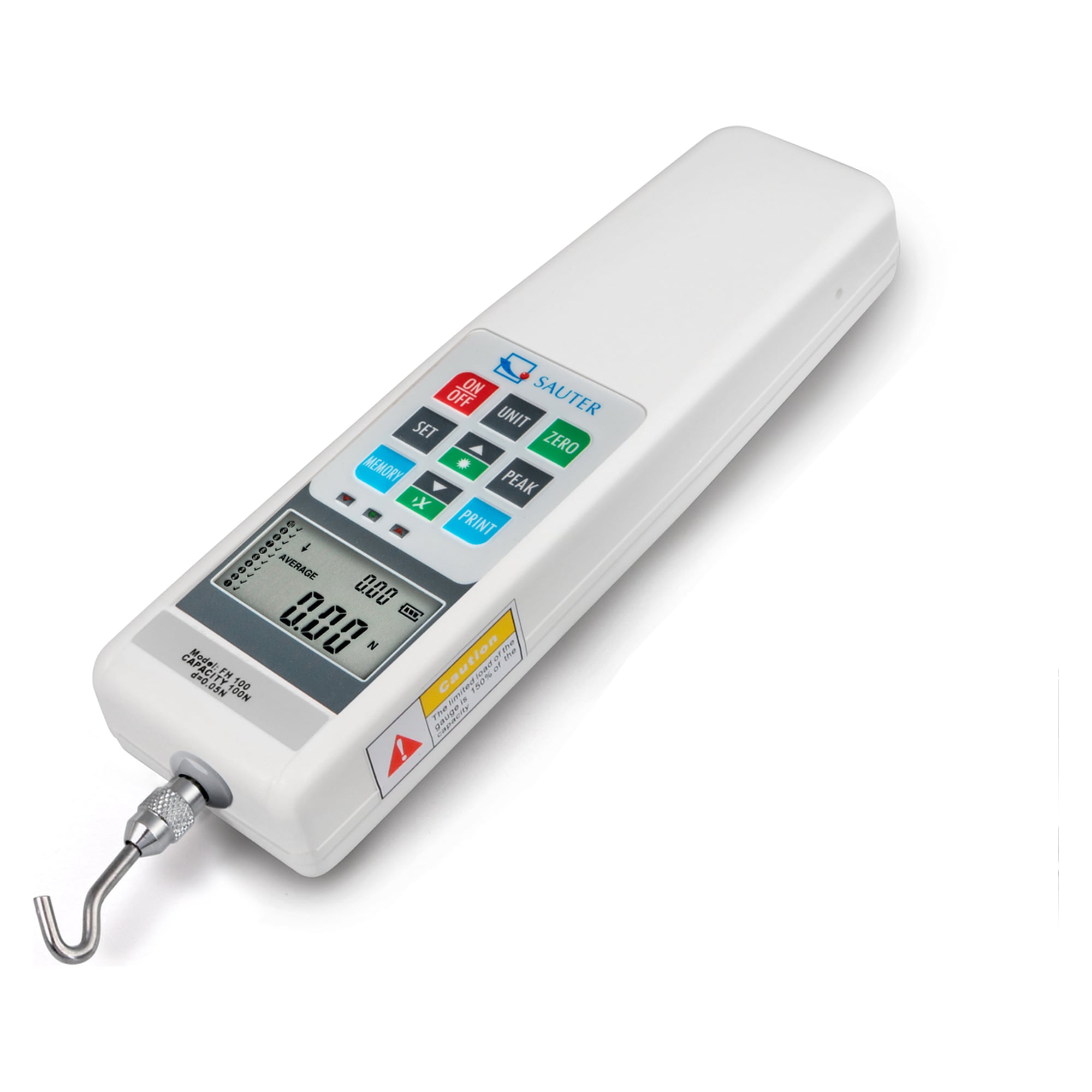 Digital Force Gauge Haken - SAUTER FH 5