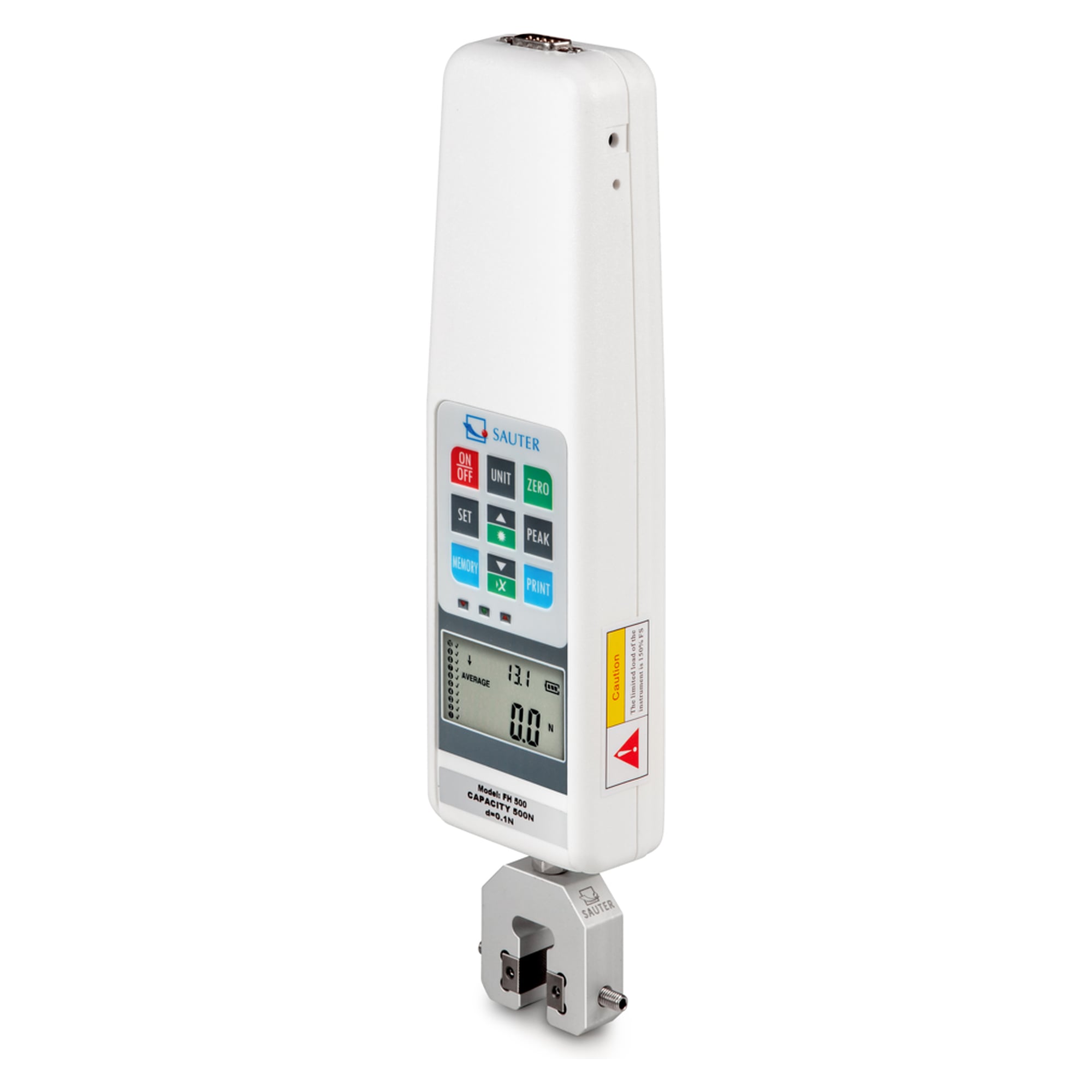 Kraftmessbundle - SAUTER FH 500S71