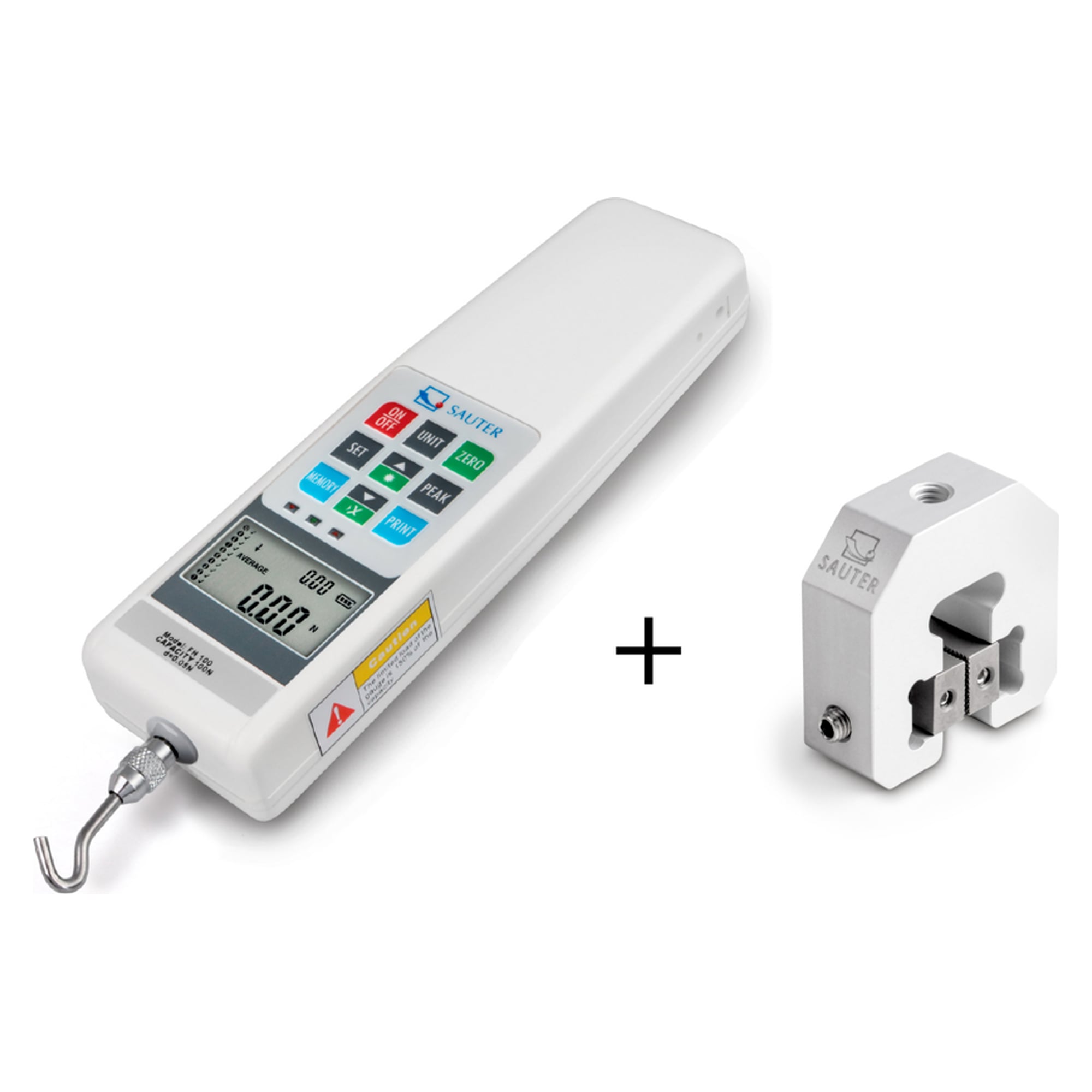 Kraftmessbundle - SAUTER FH 500S71