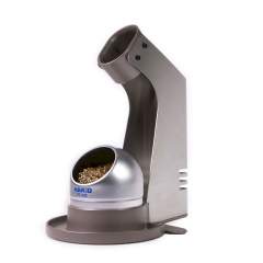 Hakko FH410-82. Iron holder with cleaning wire