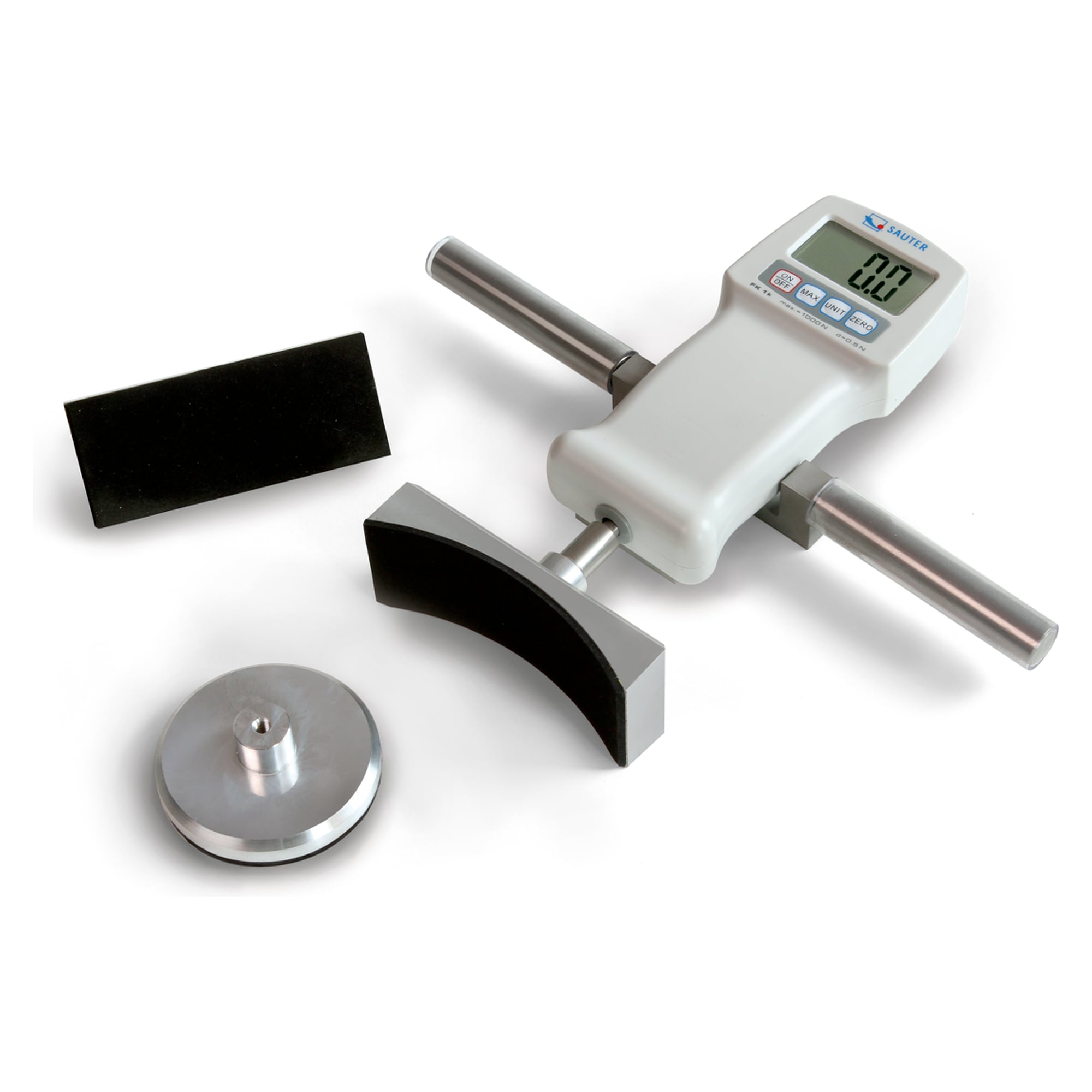 Digitales Kraftmessgerät Haken - SAUTER FK 100