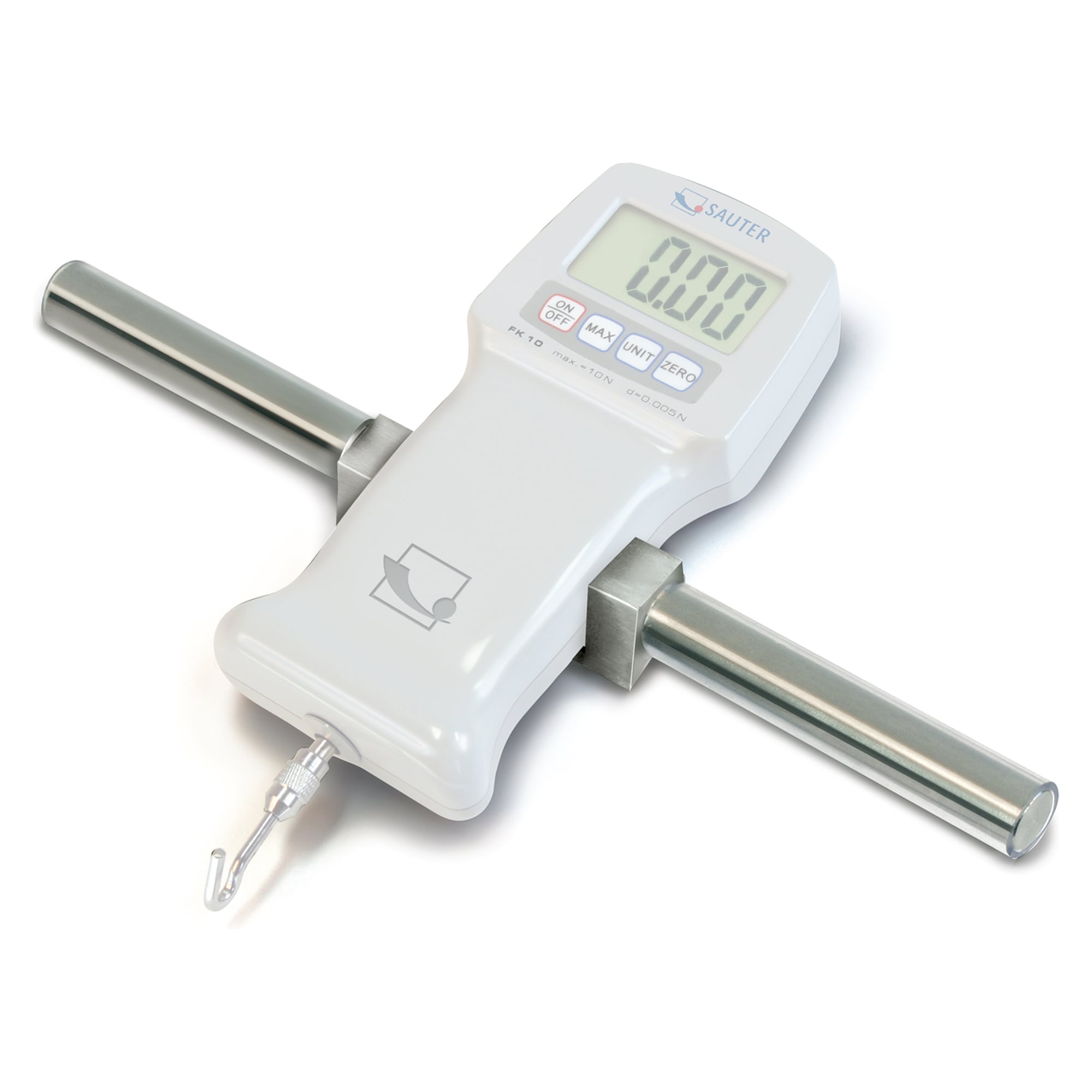 Digitales Kraftmessgerät Haken - SAUTER FK 100