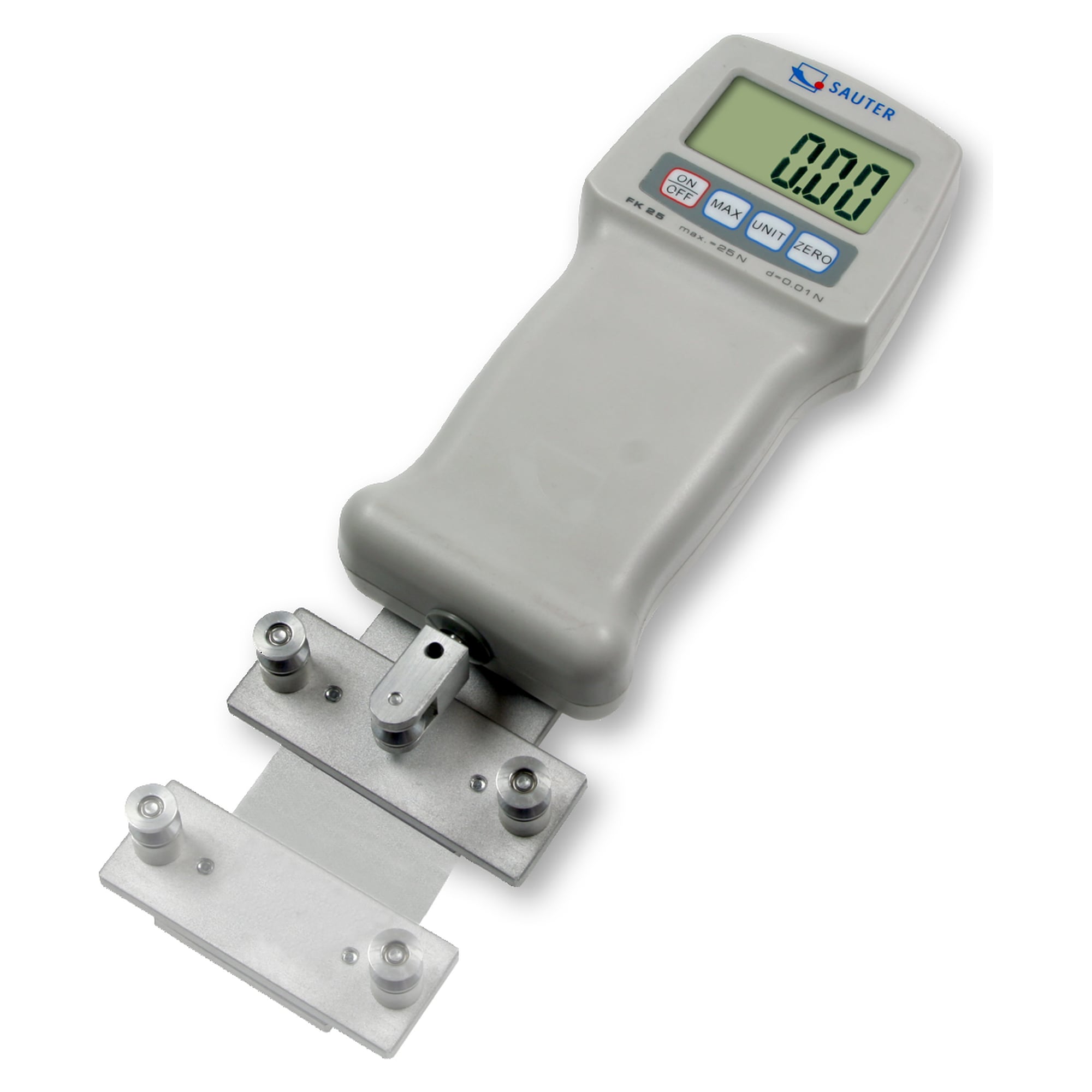 Digitales Kraftmessgerät Haken - SAUTER FK 10