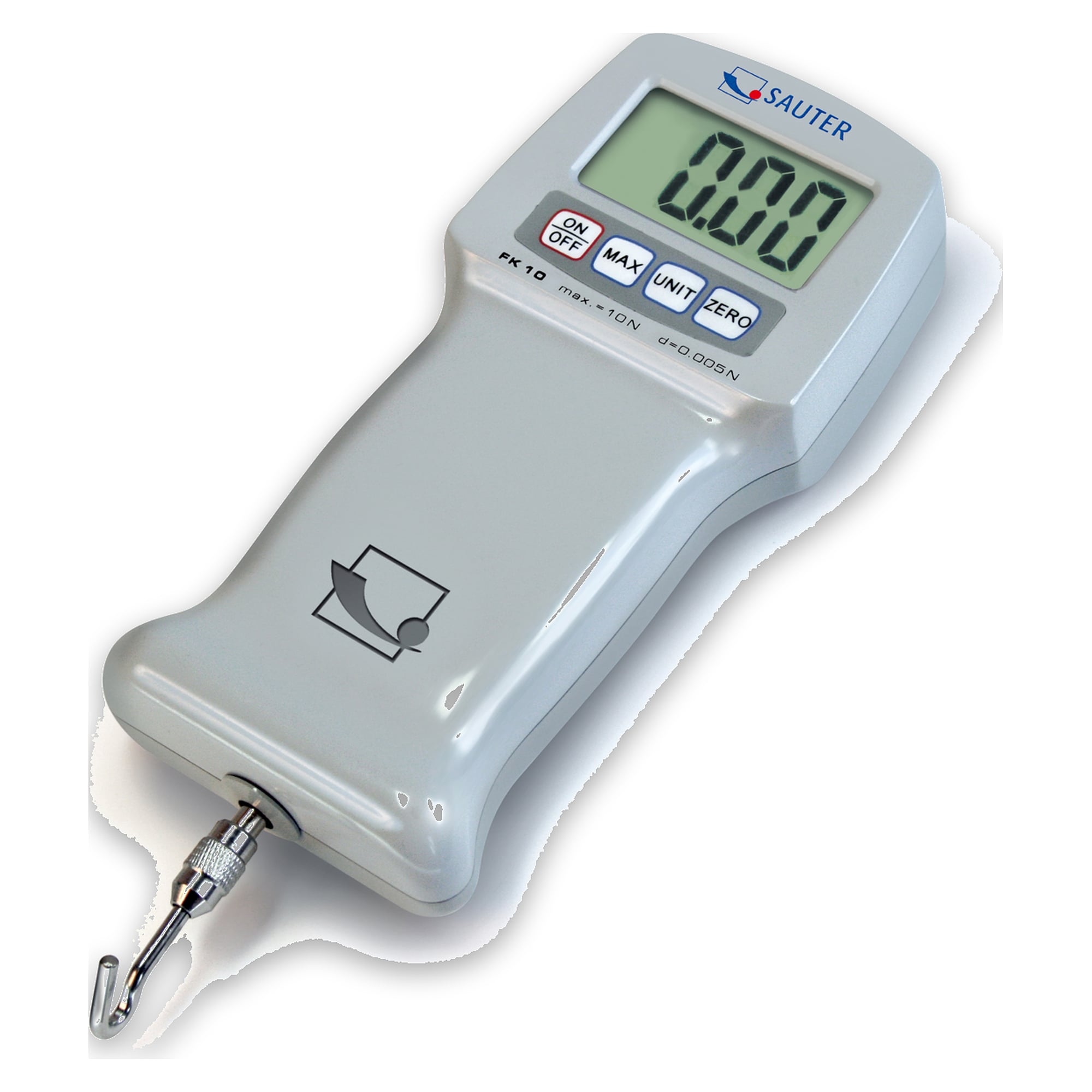 Dynamomètre numérique Haken - SAUTER FK 25