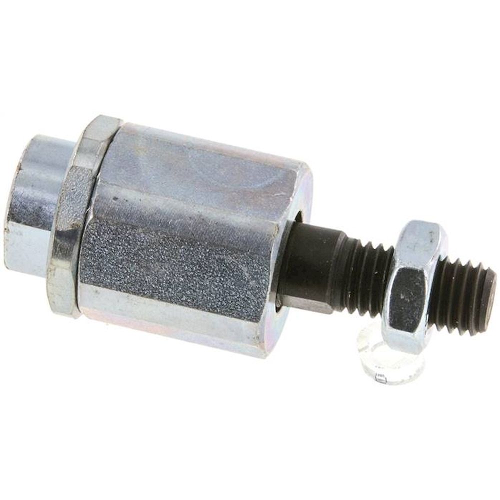 FK M12. Flexo coupling M 12, Zinc plated steel