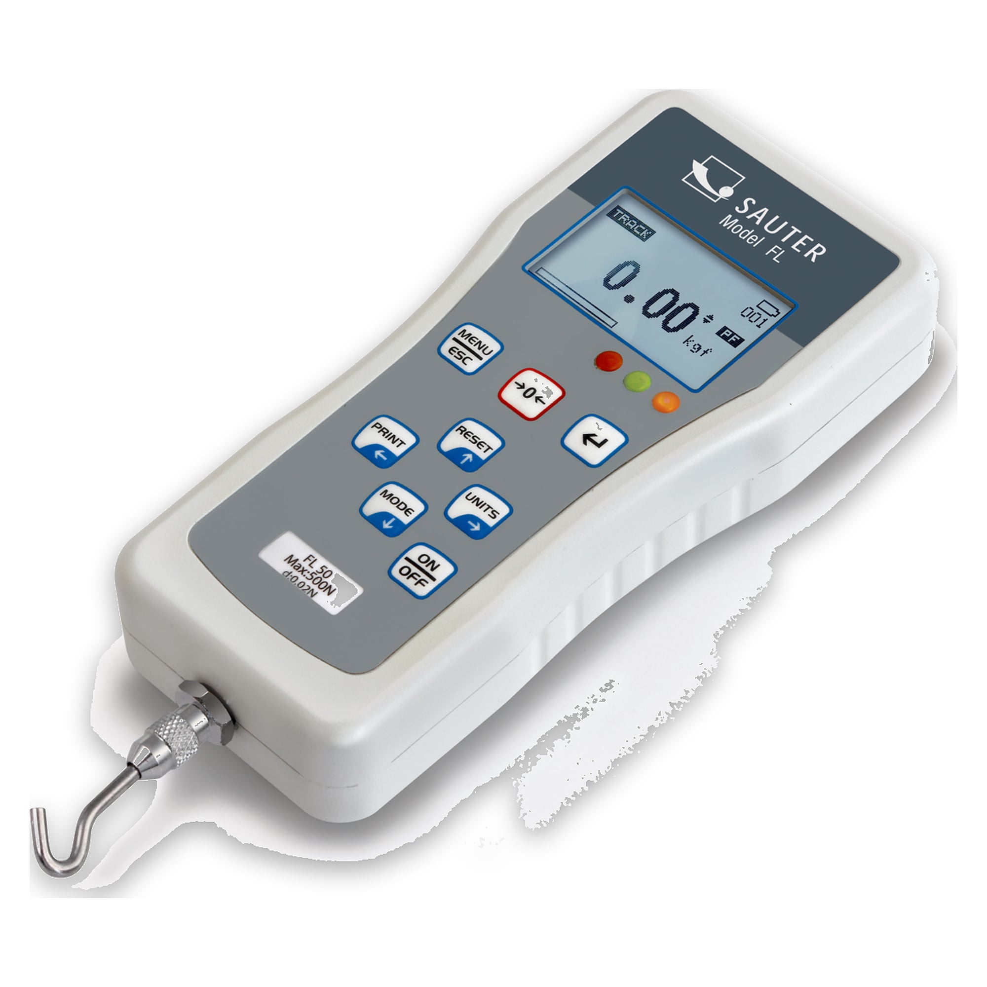 Digital Force Gauge Haken - SAUTER FL 20