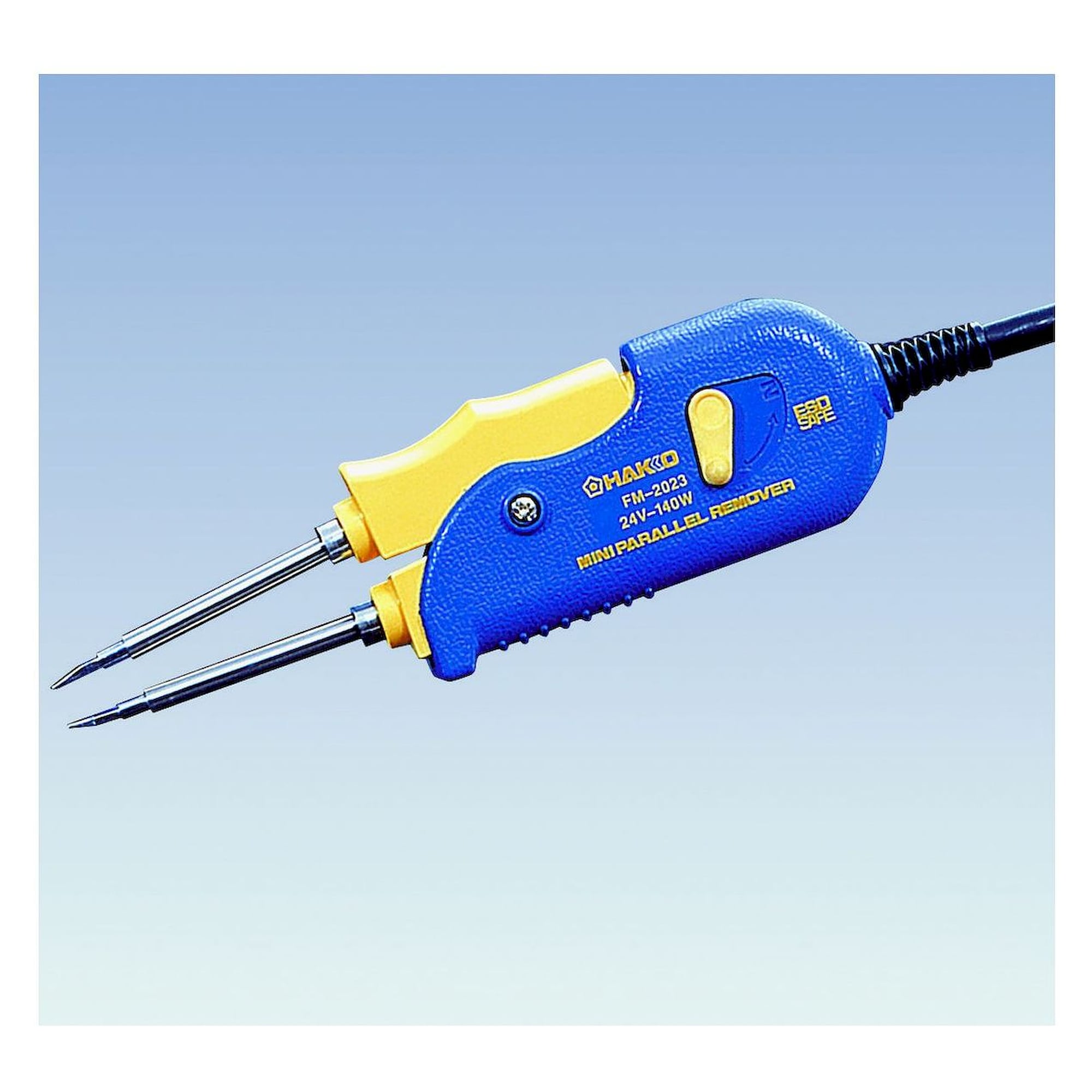 Mini Desoldering Tweezer 140W - Hakko FM-2023