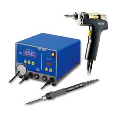 Hakko FR 701-70. Dual Channel Rework Station