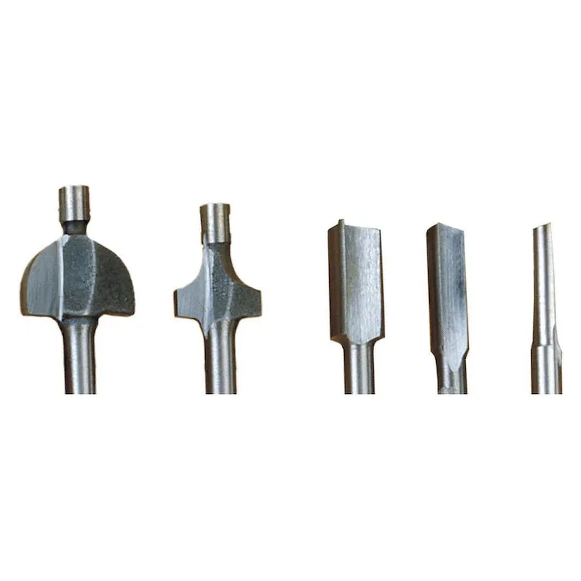 HSS-Holz-Profilfräserset 10-teilig - Proxxon 29020