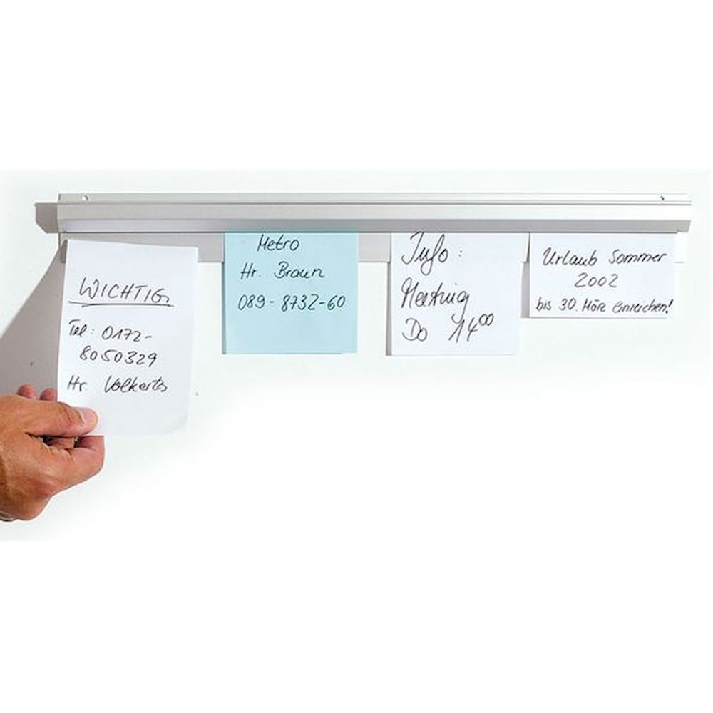 Franz Mensch 636604. Hygostar Catchball "Infobord", 50cm, weiß