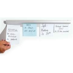 Franz Mensch 636604. Hygostar Catchball "Infobord", 50cm, weiß